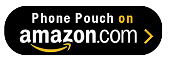 Amazon Button - Waterproof Phone Pouch