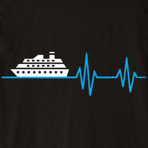 Cruise Heartbeat - Cruise Accessory Shirt