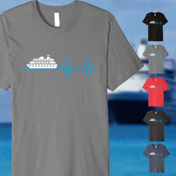 Cruise Heartbeat - Cruise Accessory Shirt