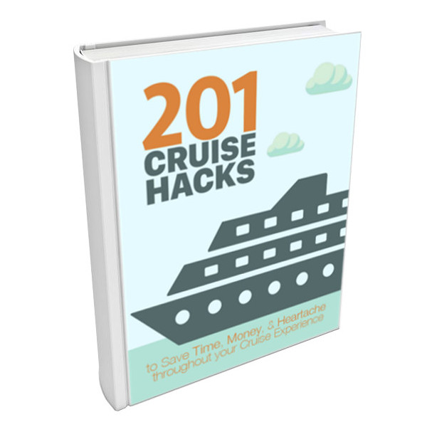201 Cruise Hacks Ebook