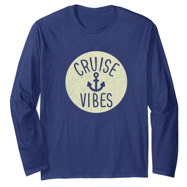 Cruise Vibes - Cruise Shirt