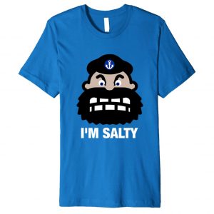 "I'm Salty" - Cruise Accessory T-shirt