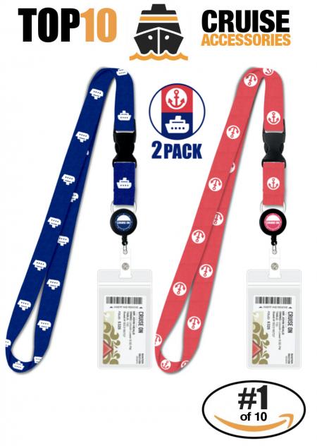 Must Have Cruise Accessories Cruise Lanyards