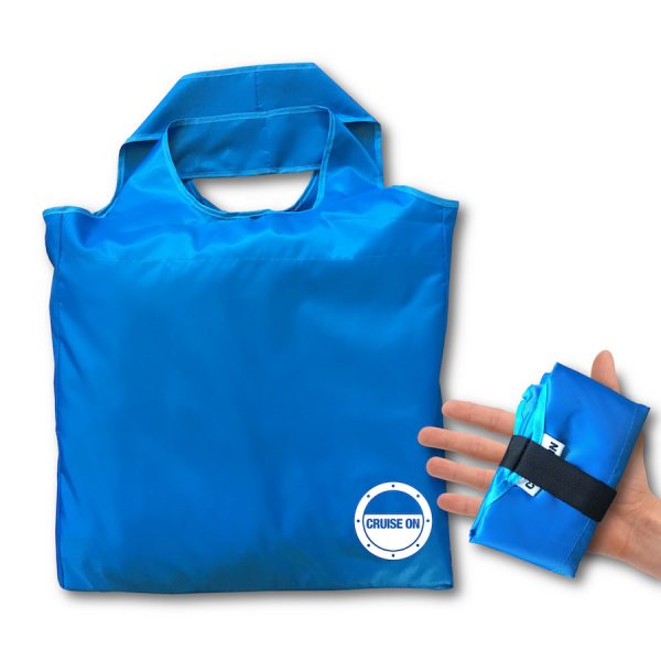 Collapsible Travel Tote Bag